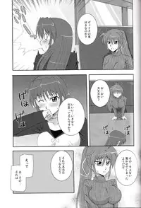 (Lyrical Magical 6) [Take Out (Zeros)] Tabenokoshi (Mahou Shoujo Lyrical Nanoha)