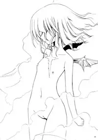 (C71) [Cassis-Zakuro (Kuroya Kei)] DEAR†RED (Touhou Project)