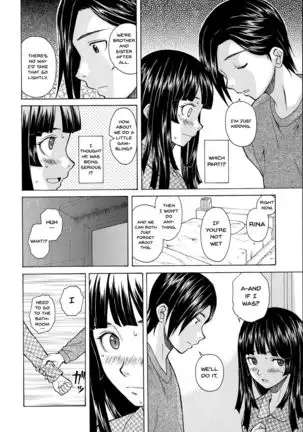 Ani to Imouto no Jijou. Ch. 1-5