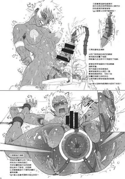 NIPPON TIGER & RABBIT