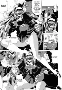 [Horikawa Gorou] Slave Hell Student Council 1 [ENG] [SaHa]