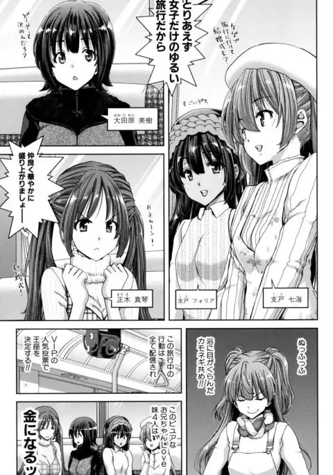 Imouto dakedo Oniichan, H Shiyo! H Shiyo! H Shiyou yo!