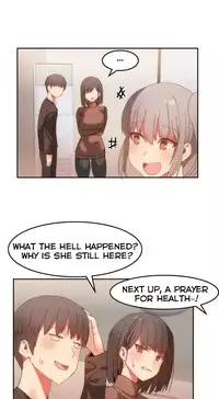 [Mx2J] Hahri's Lumpy Boardhouse Ch. 0-23 [English] (YoManga) (Ongoing)