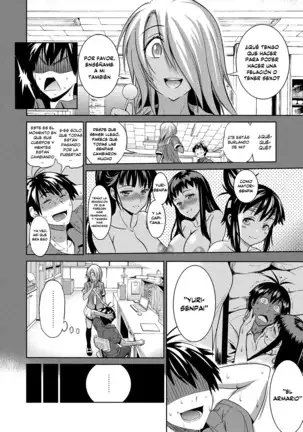 Joshi Luck! MelonBooks +Toranoana Extras