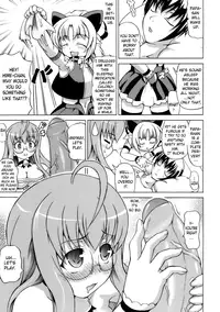 [Shiina Kazuki] Inran Ningyou Hime | Hime the Lewd Doll [English] {doujin-moe.us}