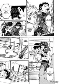 [Naruko Hanaharu] Shoujo Material (Complete) [ENG][FAKKU]