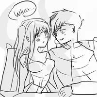 My Angel (Full metal Alchemist) Winry Rockbell x Alphonse Elric by Noutty