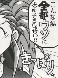 (C45) [Studio SAMPLE (Various)] Tenchi Muyo! SAMPLE Vol. 6 (Tenchi Muyo!)