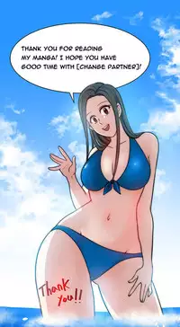 Change Partner Ch.1-18 (English) (Ongoing)