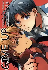 GIVE UP (Detective Conan)