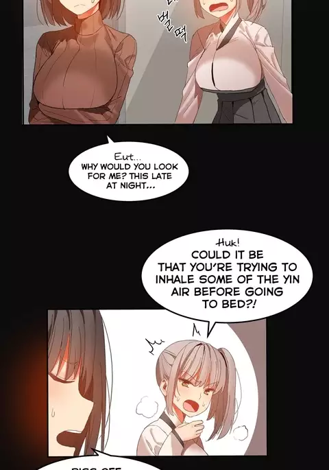 Hahri's Lumpy Boardhouse Ch. 0-32