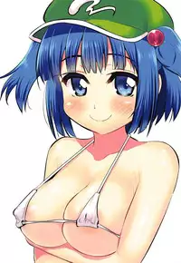 (C94) [Takadoya-tei (Takadoya Akira)] Gasshuku Kappa Musume (Touhou Project)