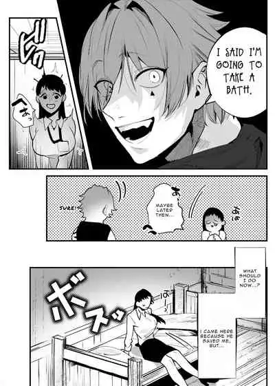 The Man Who Saved Me on my Isekai Trip was a Killer...