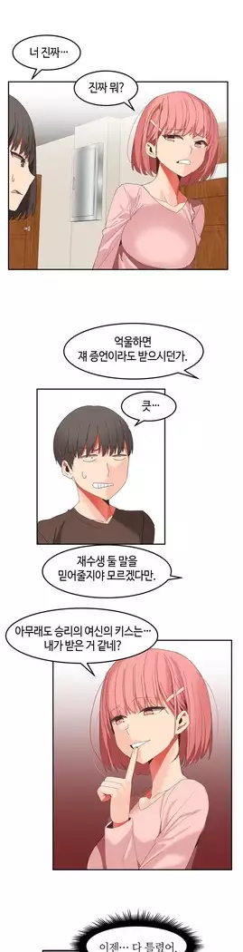 Hari's Lumpy Sharehouse Ch.0-27