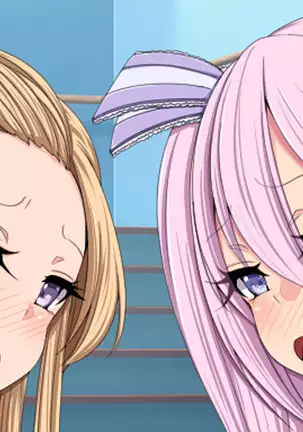 Oshieru Tsumori ga Okasareru! Class de Usawa no Bitch Gal