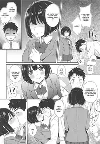 Kako-san ga Seifuku ni Kigaetara