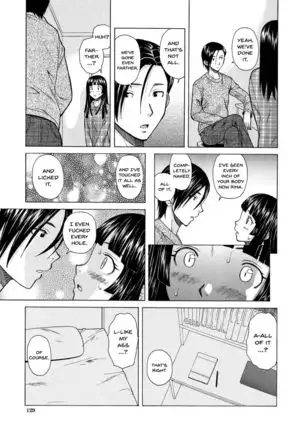 Ani to Imouto no Jijou. Ch. 1-5