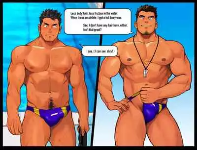 [Tarutoru] Coach 1 and 2 [Eng]