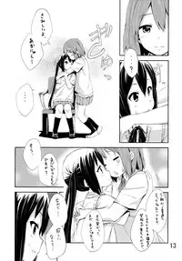 (C79) [freelife (Hamao)] Day dream Believer. (K-ON!)