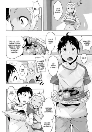 Hatsujou! Namaiki JK