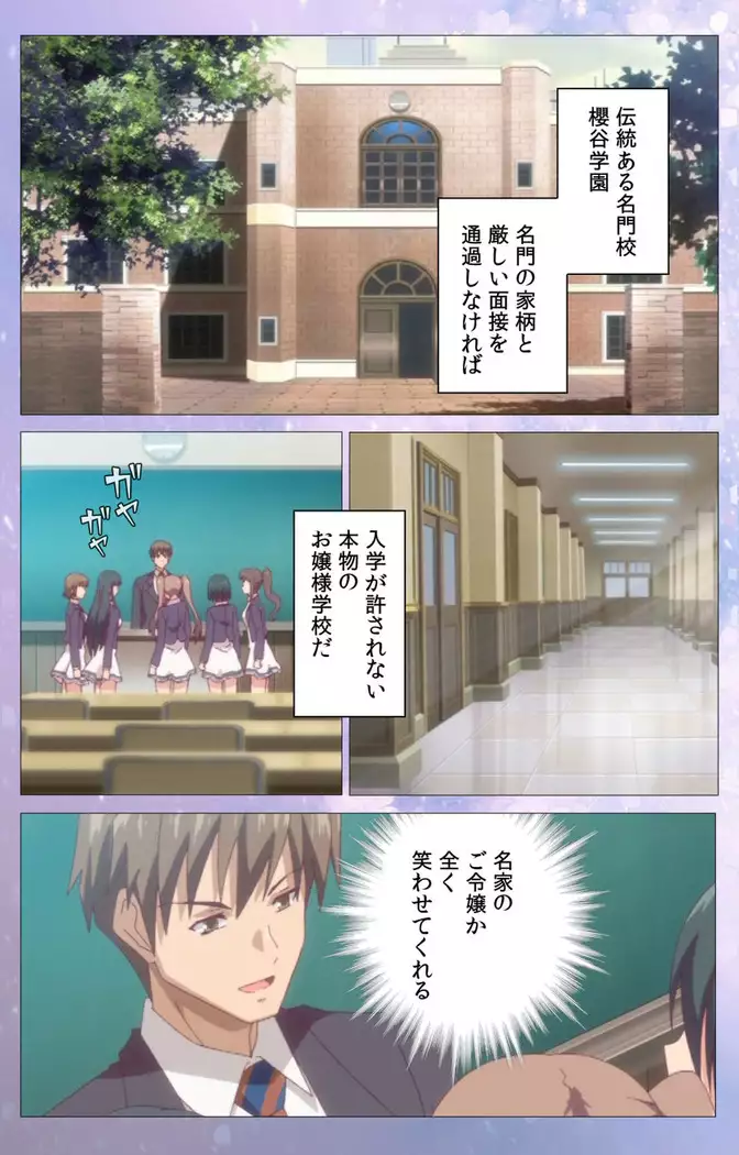 Hakoiri Shoujo -Virgin Territory- Complete ban