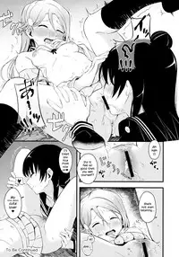 (C95) [Kitaku Jikan (Kitaku)] Bitter Sweet Syndrome (Love Live! Sunshine!!) [English]