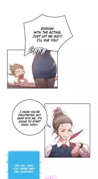 [BYMAN] Sex Knights-Erotic Sensuality & Perception Ch.1-11 (English) (Ongoing)