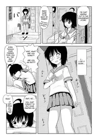 [Chimee House (Takapi)] Chiru Roshutsu | Chiru Exposure [English] =LWB= [Digital]