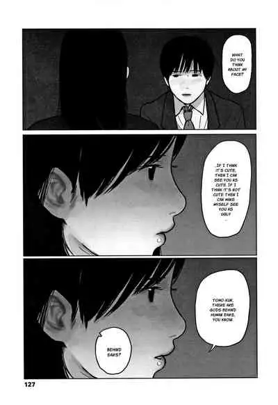 Ochinai Ame | Unfalling Rain Ch. 1-4
