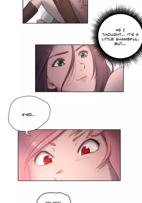 Sex Knights-Erotic Sensuality & Perception Ch.1-13