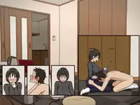 [Iris art] Giri no Haha