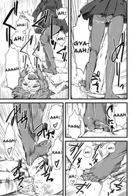 (C76) [Hi-PER PINCH (Clover)] Naburi 3 [English] [desudesu]