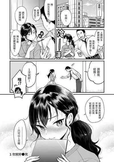 Kotowarenaikei | 好好小姐