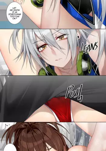 [deathALICE] AEK-999 and Creampies (Girls' Frontline) [English]