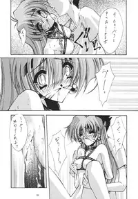 (C55) [BLUE GARNET (Serizawa Katsumi)] SURVIVE (Slayers, Oh My Goddess!)