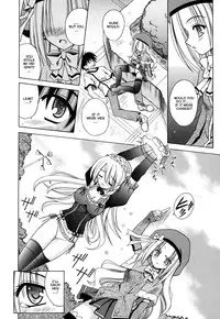 [Matra Milan] Angelical Pendulum Vol. 2 + Gaiden (Complete) [ENG]