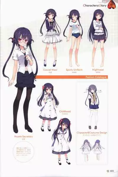 Clover Day's ARTWORK