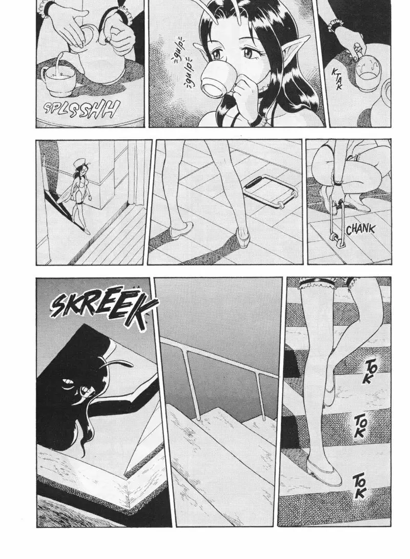 Bondage Fairies Extreme1 - CH7