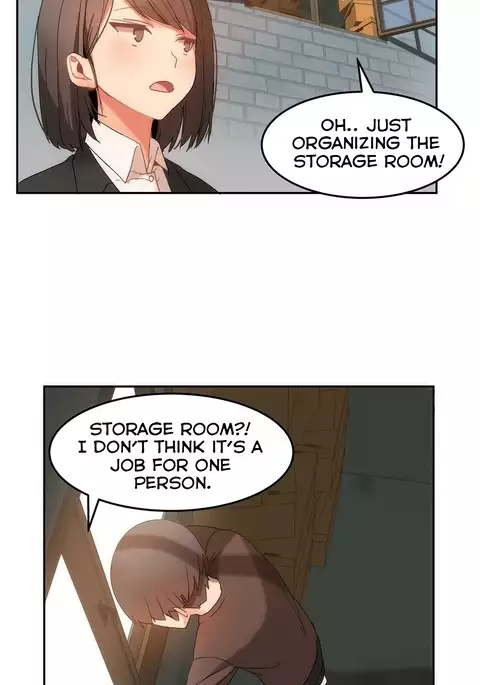 Hahri's Lumpy Boardhouse Ch. 0-20