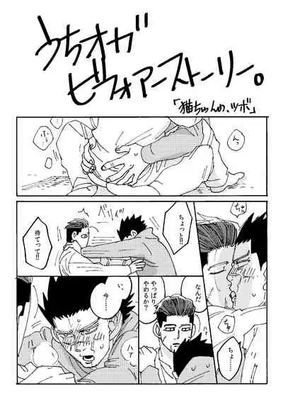 Uchi no Ogata Shirimasen ka