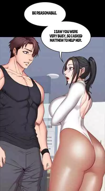 [G.Ho, Jiho] FITNESS Ch.11/? [English] [Hentai Universe]