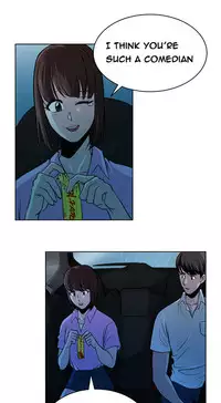 Change Partner Ch.1-15 (English) (Ongoing)