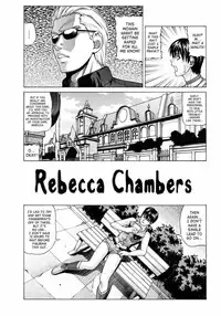 (C75) [Human High-light Film] Rebecca Chambers (Biohazard) [ENG]