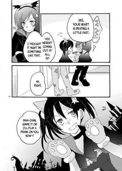 [Niratama (Sekihara, Hiroto)] Nicomakix-Reloaded- (Love Live) [English] [WindyFall Scanlations] [Digital]