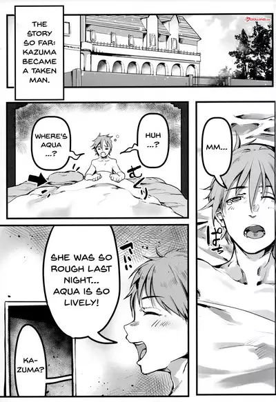 Kono Subarashii Sekai demo Hikikomori o!