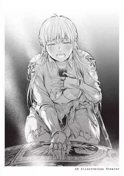 Nageki no Alicia｜淫嘆的愛莉西亞