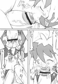 [hi_b] Bonn it is Dense (bomberman) [Lolicon]