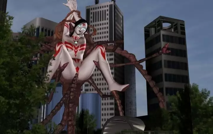 Vored Goddess Lumina