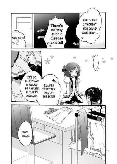 [Niratama (Sekihara, Hiroto)] Nicomakix-Reloaded- (Love Live) [English] [WindyFall Scanlations] [Digital]