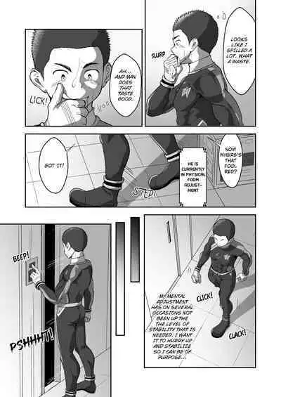 Heroes after the Fall